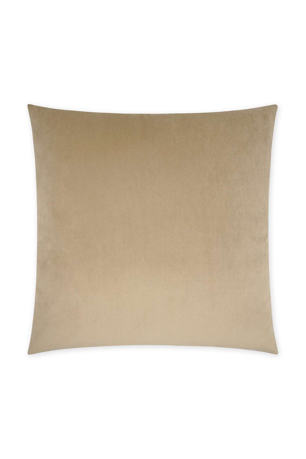 Posh Latte Pillow