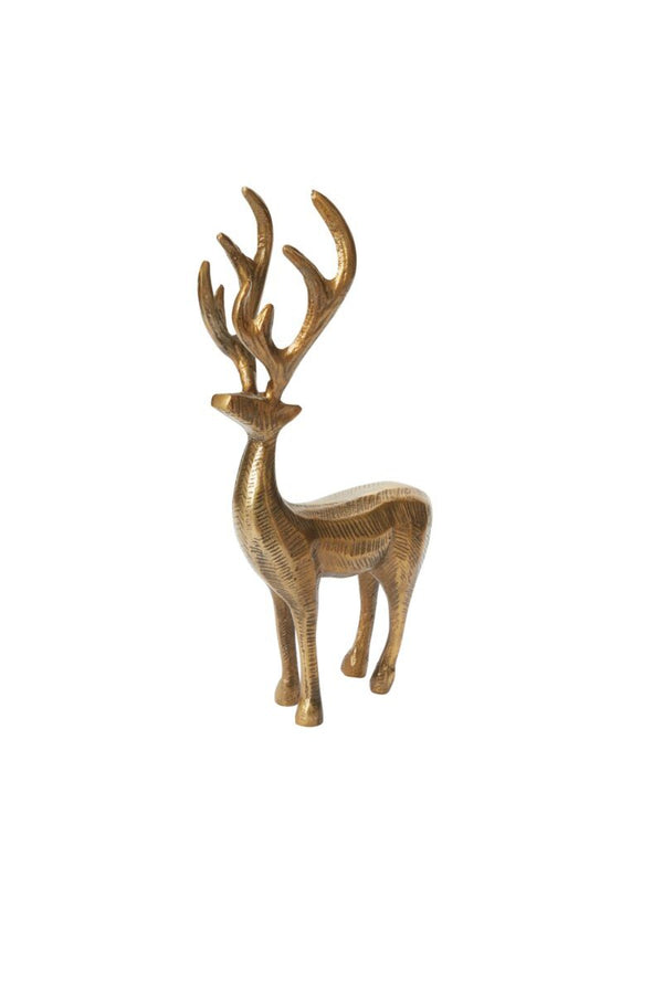 Prancer Reindeer Figurine