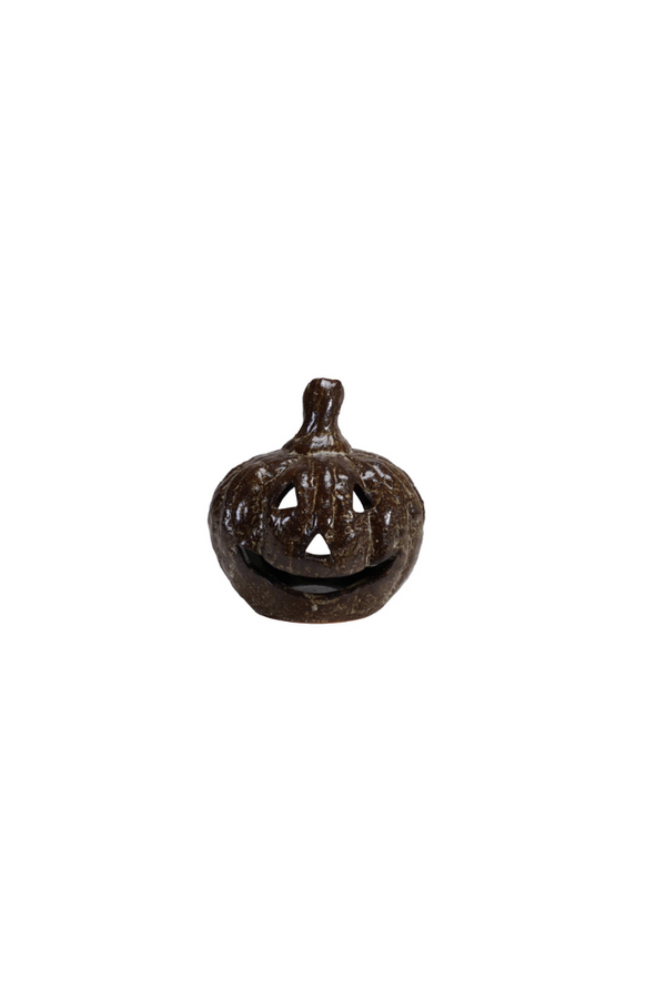 Tealight Pumpkin
