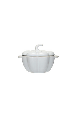 White Pumpkin Baker