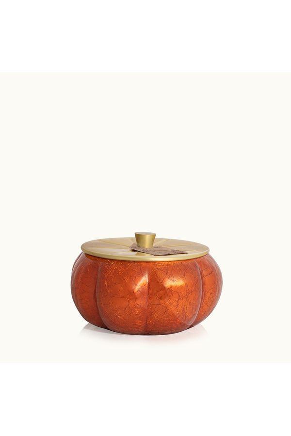 Pumpkin Laurel Statement Candle