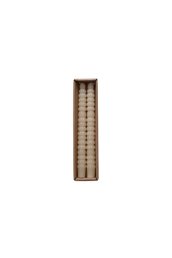Pumpkin Ivory Taper
