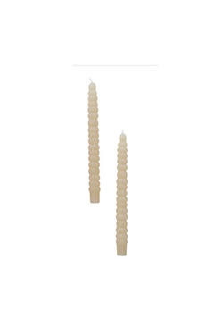Pumpkin Ivory Taper