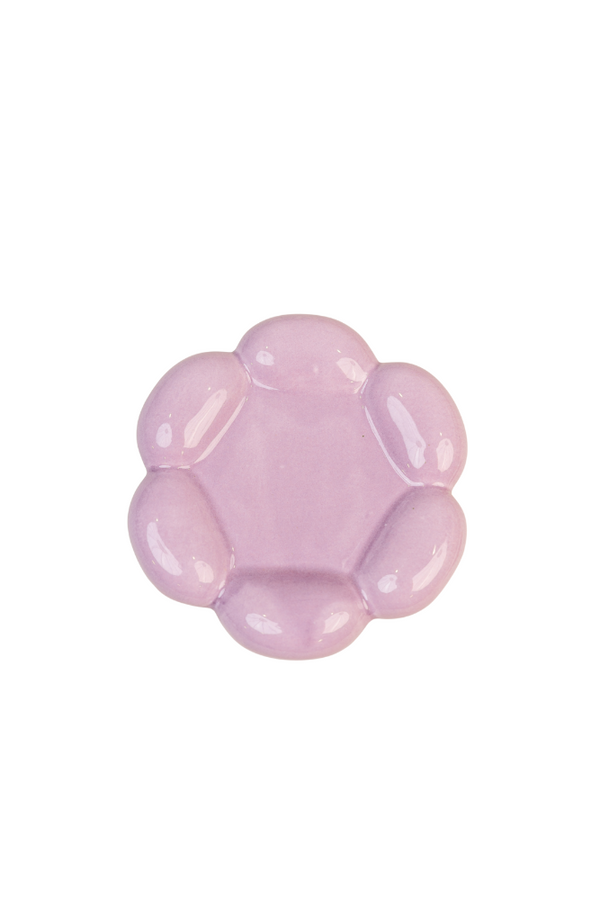 Ceramic Flower Dish