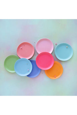 Rainbow Melamine 16" Platter