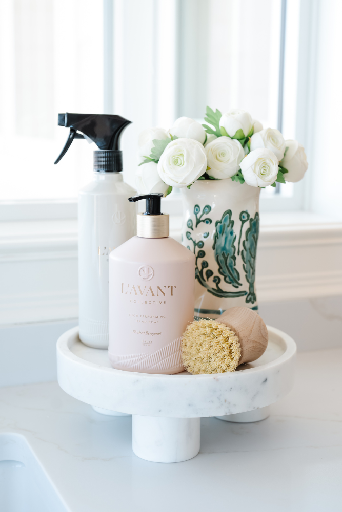 L'avant Hand Soap Blushed Bergamot