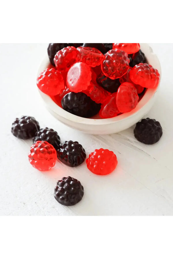 Bon Bon Gummi Raspberries