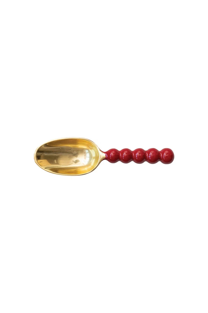 Red & Gold Scoop