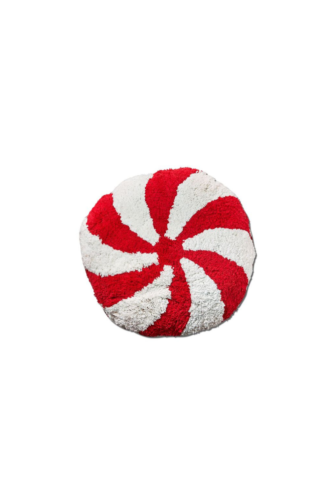 Peppermint Pillow