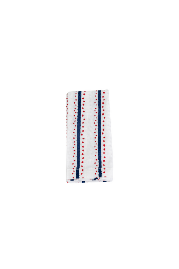 Mini Stars & Stripes Napkins