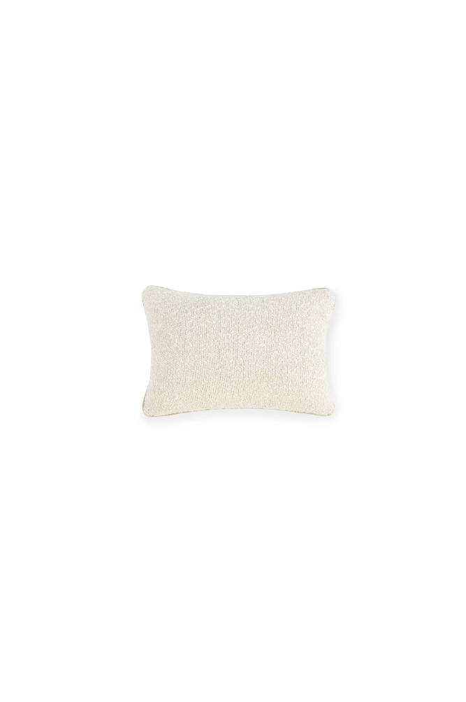 Sava Ivory Pillow - MULTIPLE SIZES