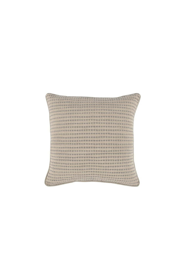 Sereno Gray Pillow - MULTIPLE SIZES