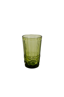 Moments Green Drinkware