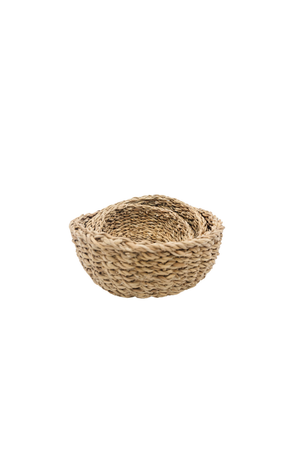 Seagrass Bowl