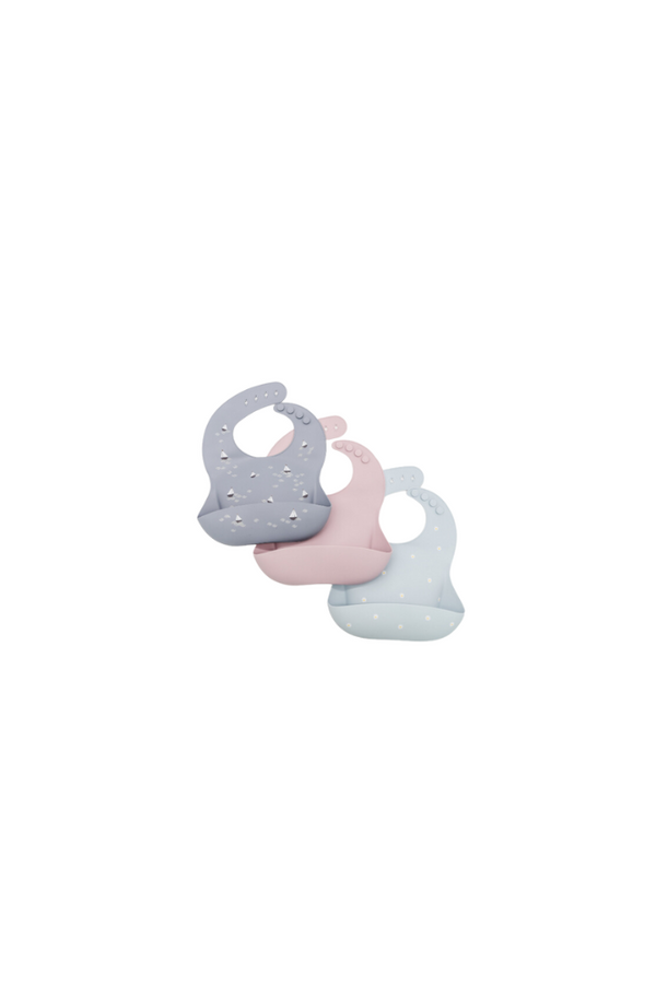 Silicone Baby Bib