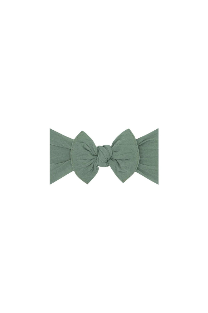 The Knot Baby Bow