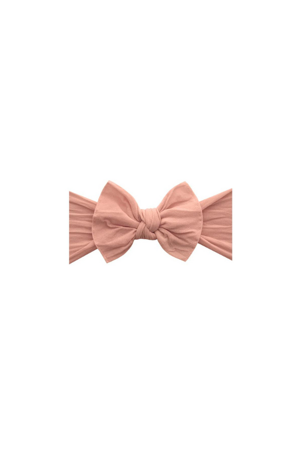 The Knot Baby Bow