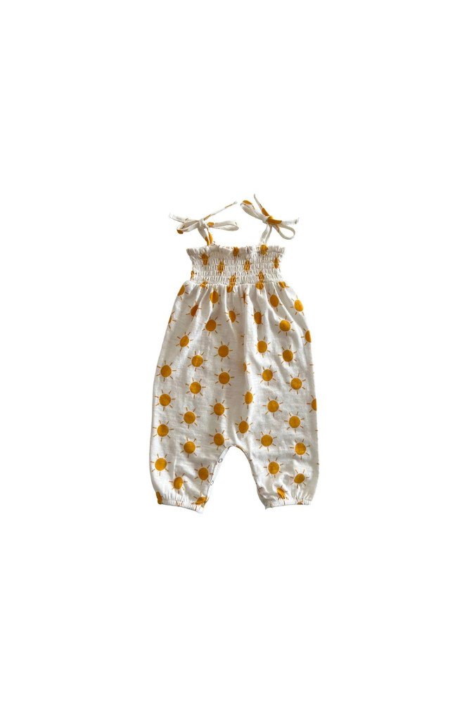 Sunny Baby Jumpsuit