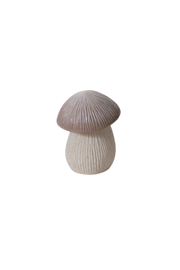 Mushroom Canister