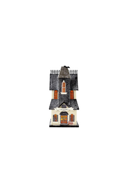 Halloween Village Academy