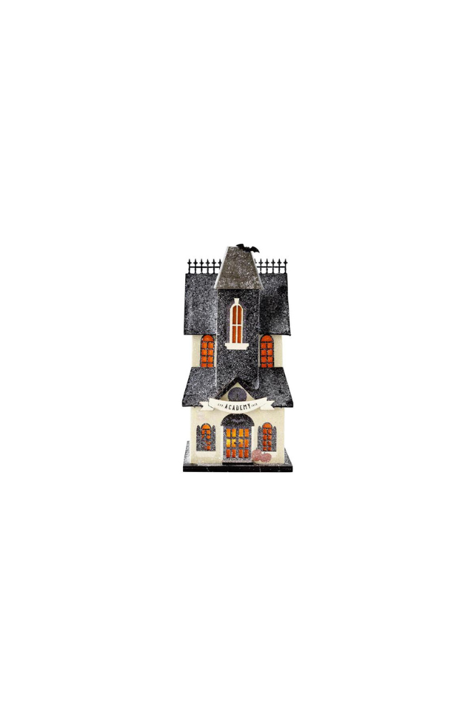 Halloween Village Academy