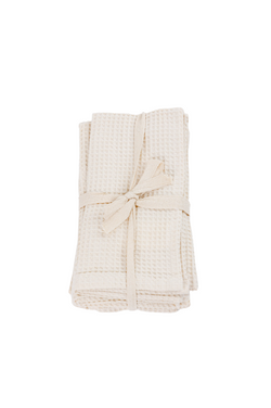 Waffle Linen Cotton Napkins