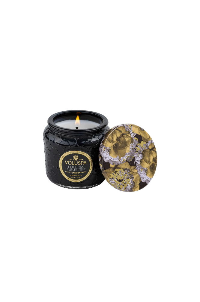 Voluspa Freesia Clementine Candle