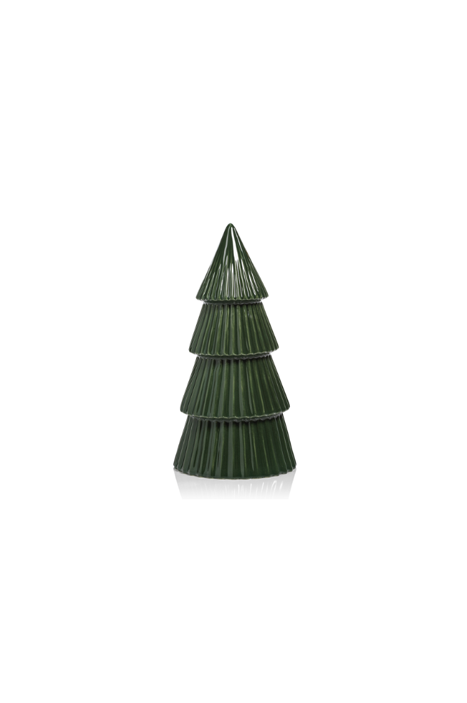 Ceramic Holiday Tree