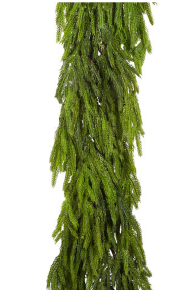 Norfolk Pine Garland