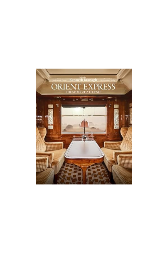 Orient Express: The Story of a Legend – Nest Style & Design