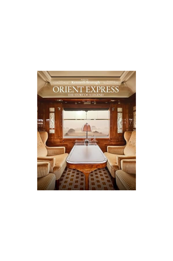 Orient Express: The Story of a Legend