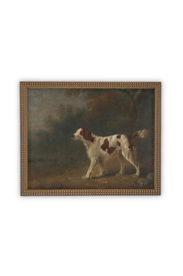 Vintage Dog Art