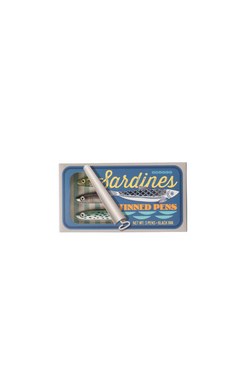 Sardines Tinned Pens