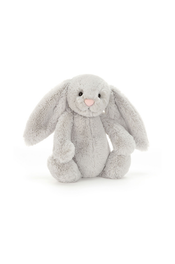 Bashful Grey Bunny by Jellycat