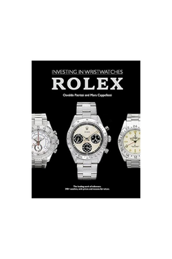 Investing in Wristwatches: Rolex