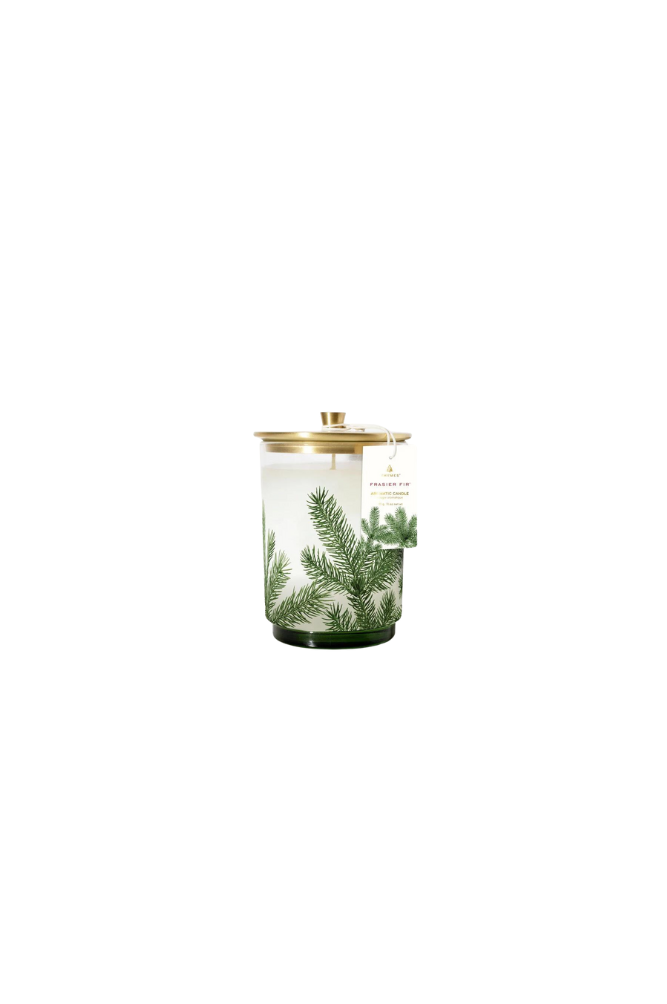 Frasier Fir Heritage Pine Luminary