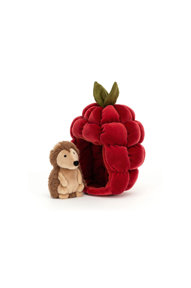 Brambling Hedgehog by Jellycat