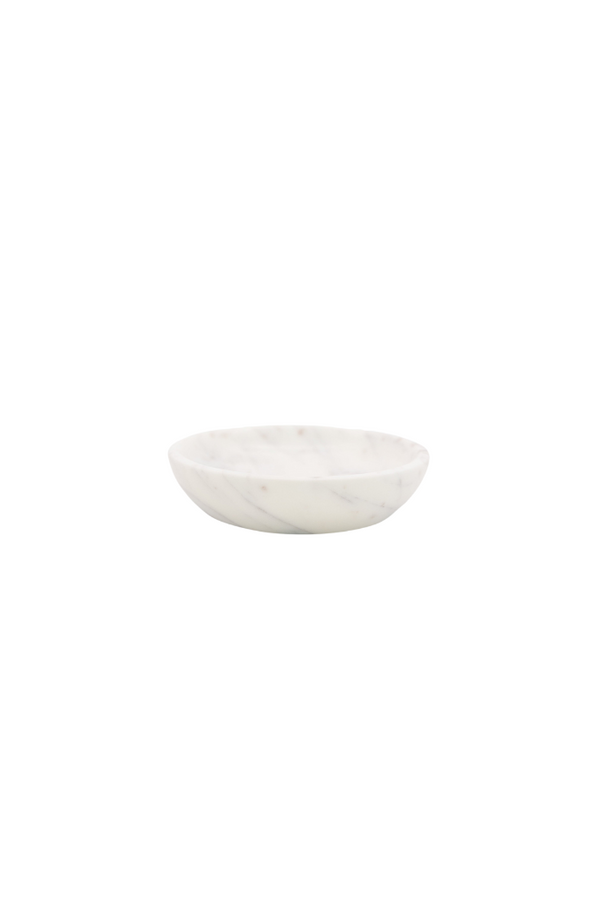 Marble Dipping Dish