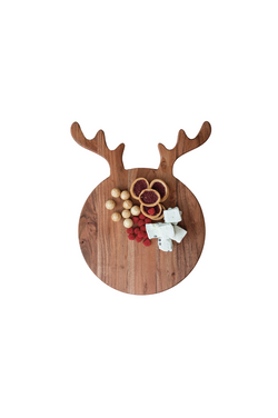 Reindeer Cutting Board - IN STORE ONLY