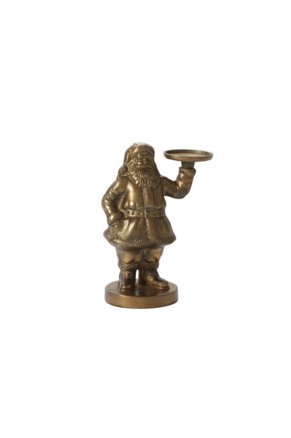 Saint Nick Figurine