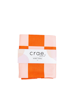 Crae Microfiber Towels