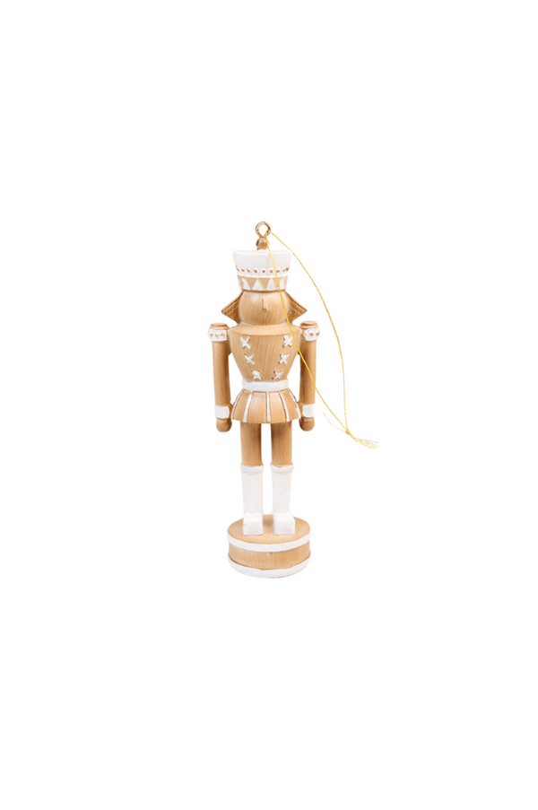 Nutcracker Ornament