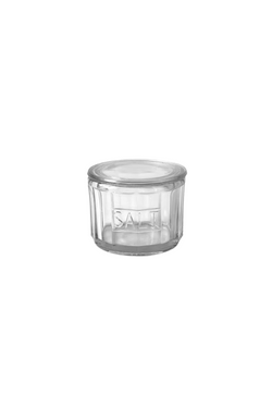 Glass Salt Cellar