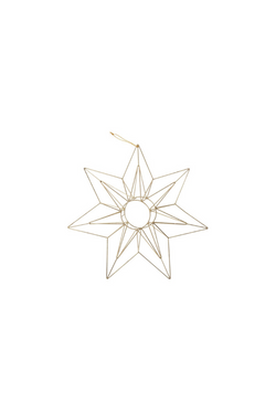 Star of Wonder Ornament