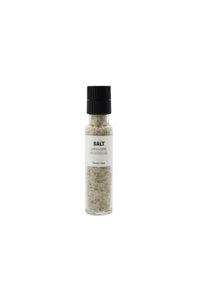 Nicolas Vahe Salt