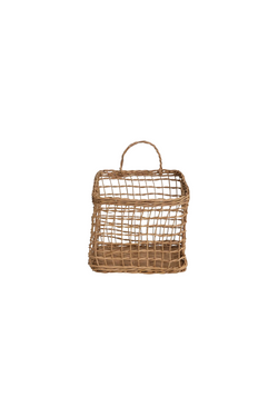 Seagrass Wall Basket