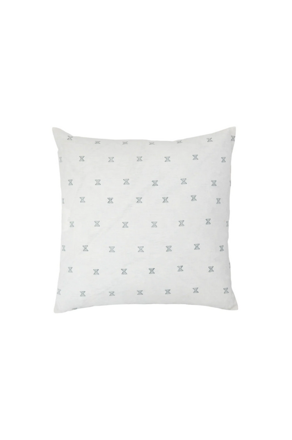 Garo Print Pillow