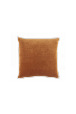 Gehry Velvet & Linen Pillow - MULTIPLE COLORS