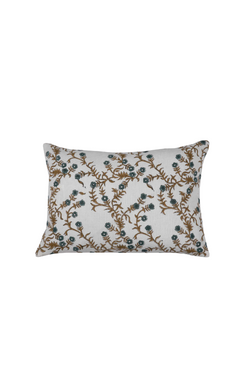 Jaimala Teal Pillow