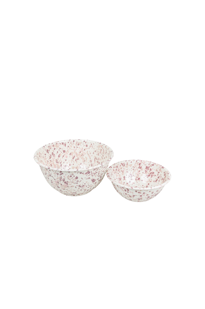 Desert Rose Serving Bowl